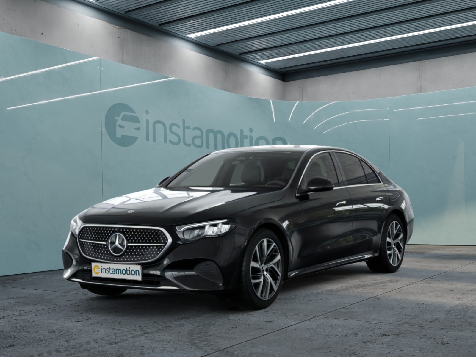 Mercedes-Benz E 220 d AVANTGARDE ADV FLA