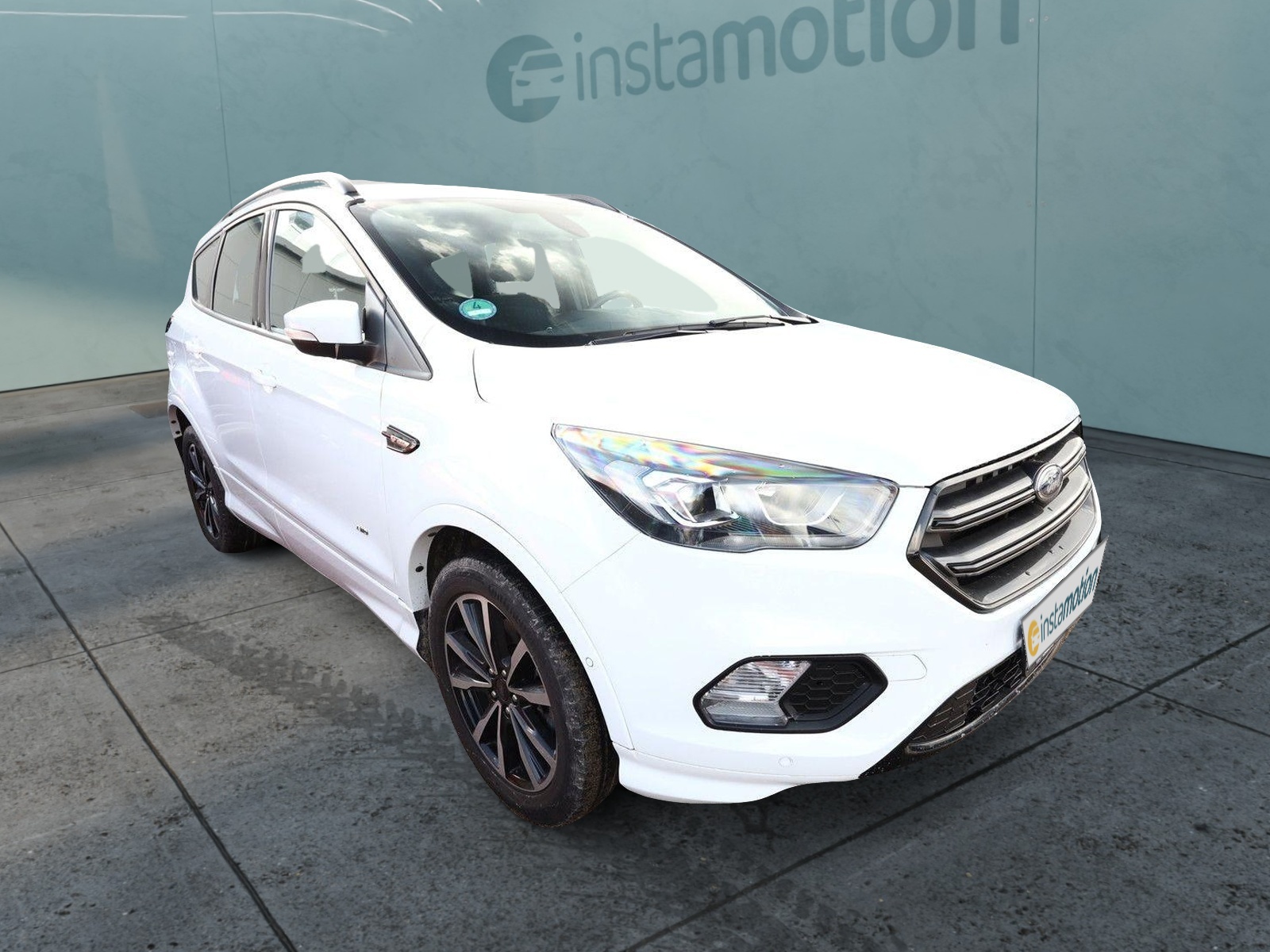 Ford Kuga 1.5 EB 176 A6 ST-Line 18Z