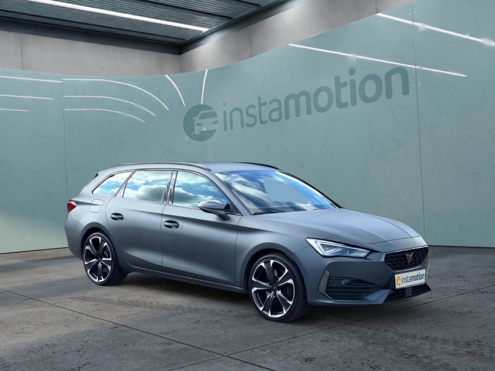 CUPRA Leon 1.4 Sportstourer VZ e-Hybrid