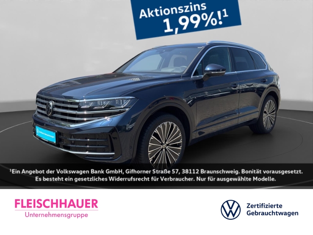 Touareg Elegance V6 3.0 MATRIX+PANO+AHK+ACC+HUD+RFK+NAVI+