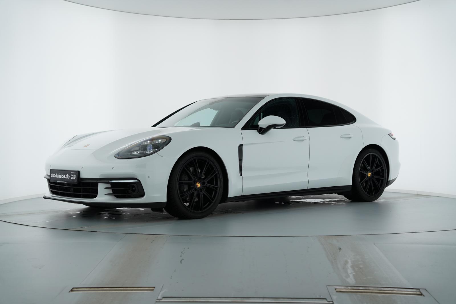 Porsche Panamera 4S PLUS APPROVED FÃHIG