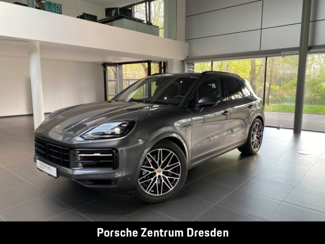 Cayenne E-Hybrid AHK Pano Luft Rollo Bose 21"