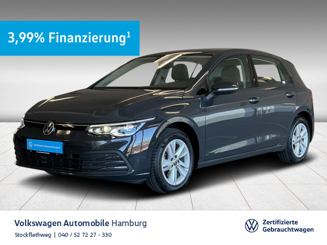 Volkswagen Golf 1.5 VIII eTSI Life IQ Light