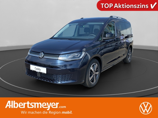 Caddy Maxi 1.5 TSI eHybrid GOAL +DSG+LED+KAMERA+