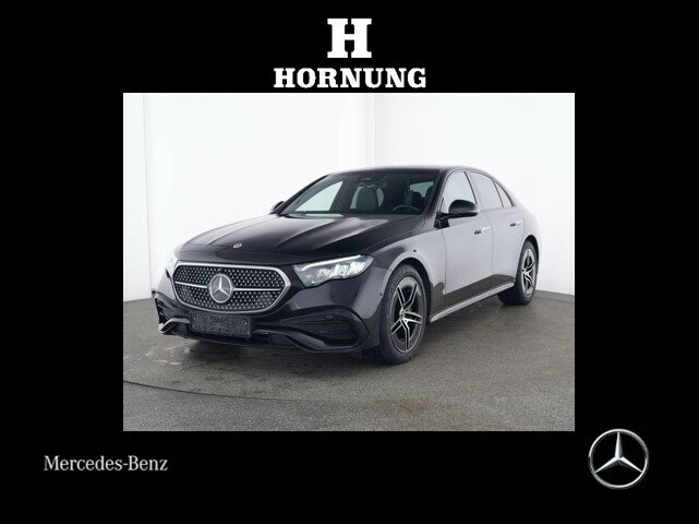 Mercedes-Benz E 200 Lim AMG NIGHT NFC TW