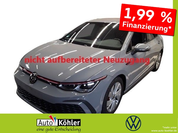 Golf GTi DSG Keyless Access (Schließ- u. Startsystem)