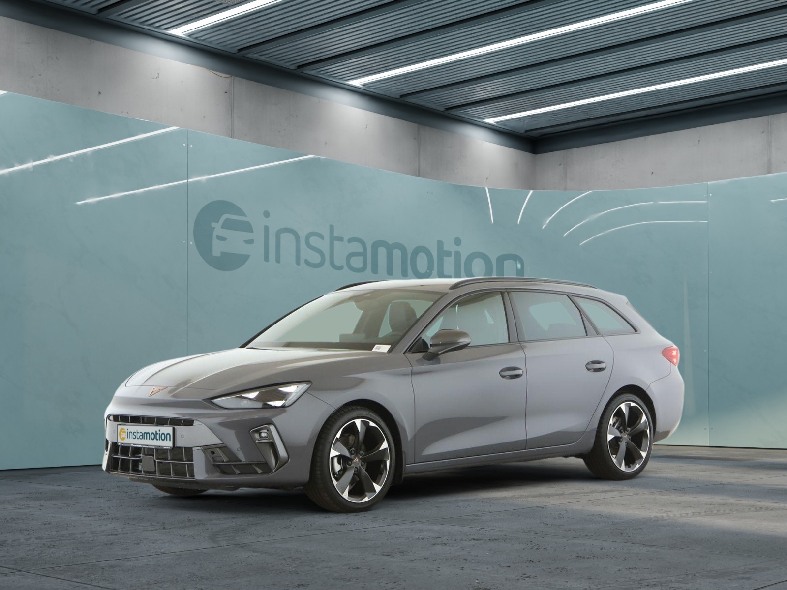 CUPRA Leon 1.5 TSI Sportstourer