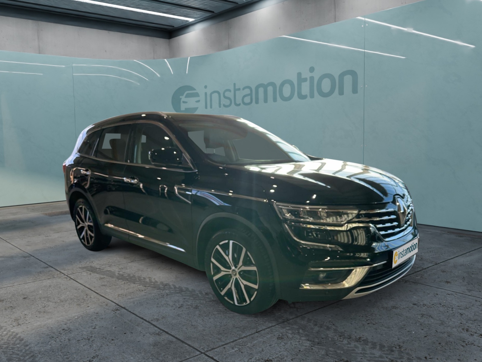 Koleos Intens 4x4 Voll-LED Winter-P. Navi Servo