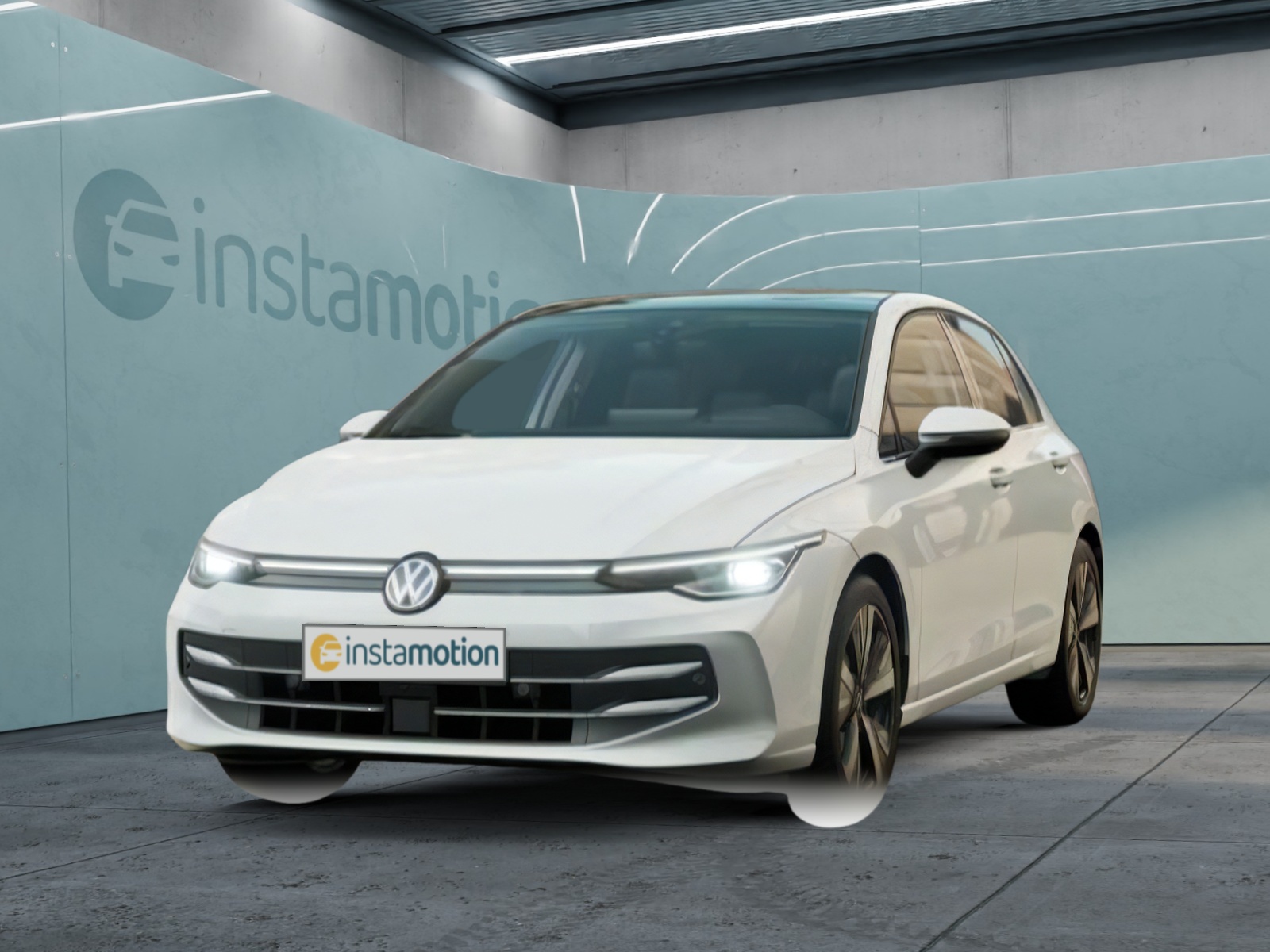 Golf VIII 1.5 TSI Style AHK/Navi/Sitzh/Klima