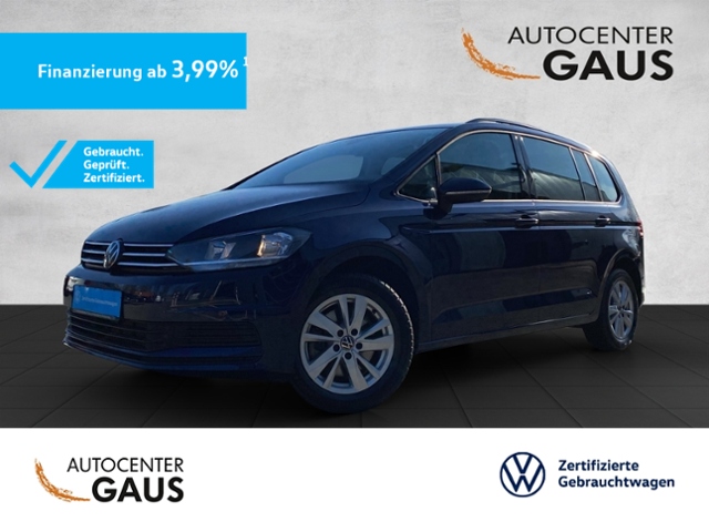 Volkswagen Touran 1.5 TSI Comfortline 459€ ohne Anz 7