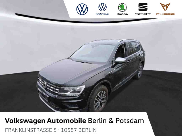 Tiguan Allspace 1.5 TSI Comfortline 7-Sitzer AHK