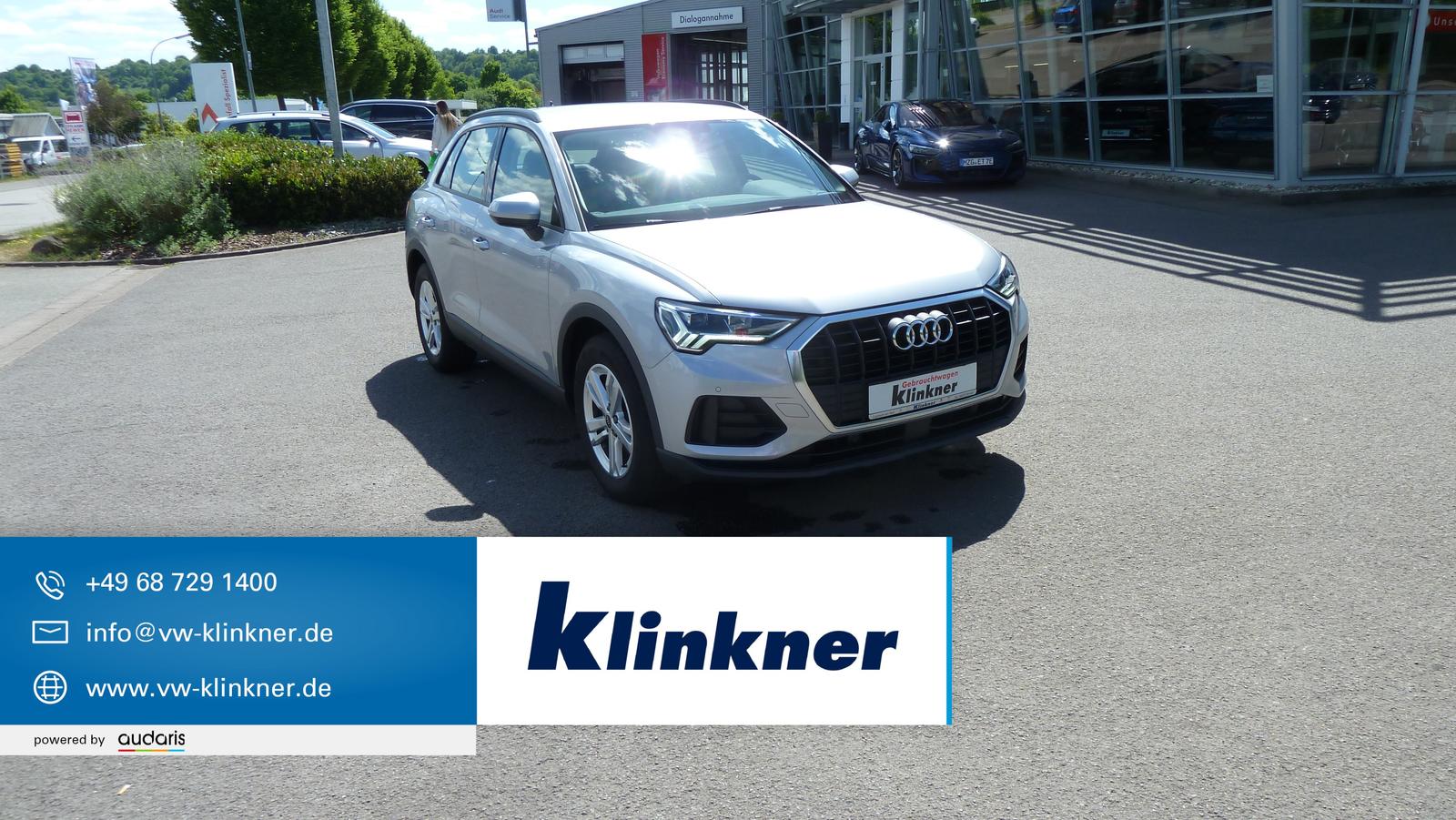 Q3 1.5 16V ACT 35 TFSI