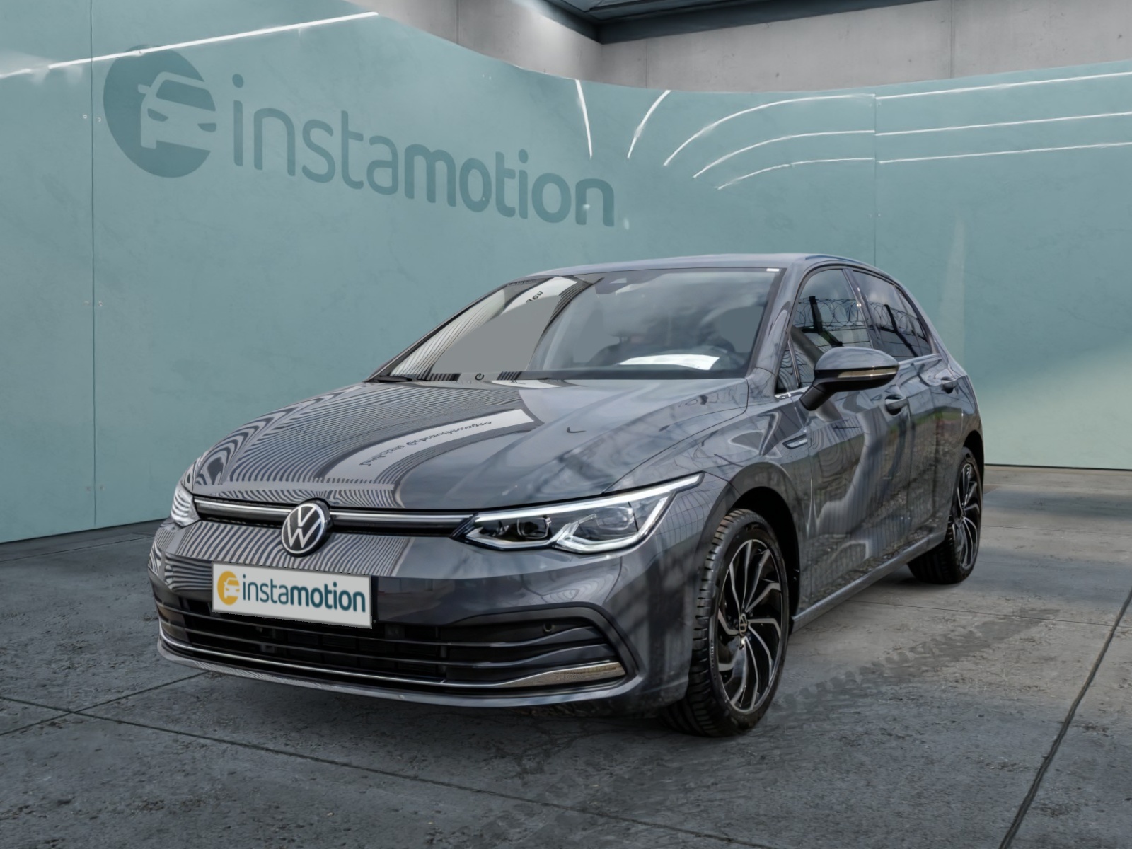 Volkswagen Golf VIII