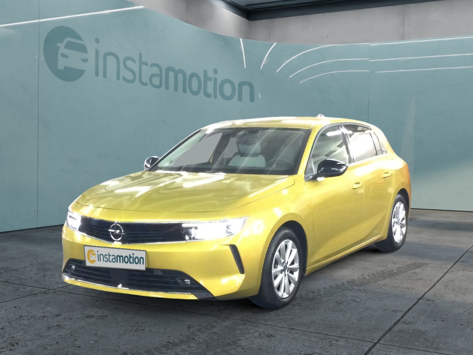 Opel Astra 1.2 Turbo Automatik Elegance