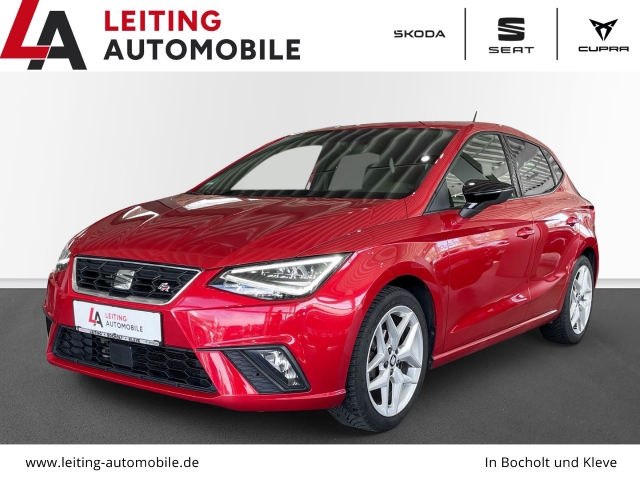 Seat Ibiza 1.0 TSI FR BEATS