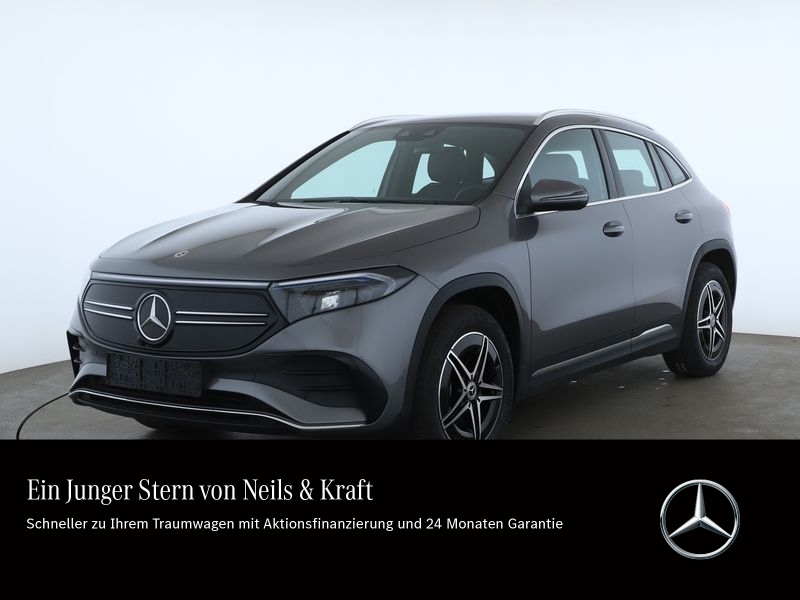 EQA 300 4M AMG+KAMERA+SITZKOMFORT-PAKET+SPIEGELP