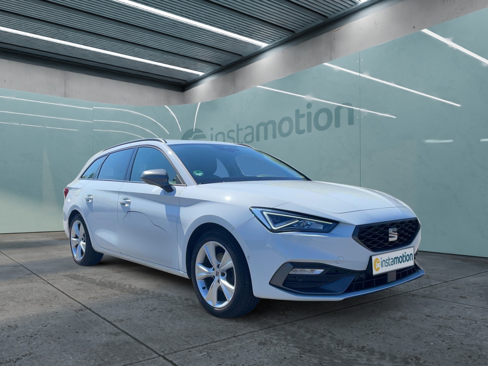 Seat Leon 1.5 TSI Sportstourer FR | | |