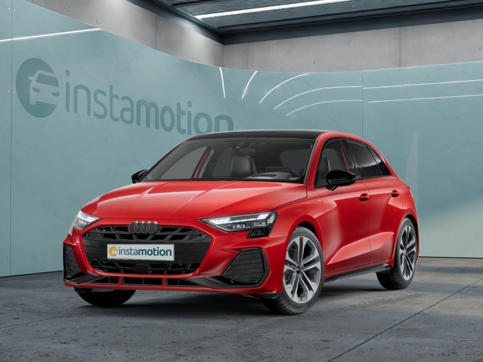 A3 Sportback 35 TFSI S tronic S line | PANO |