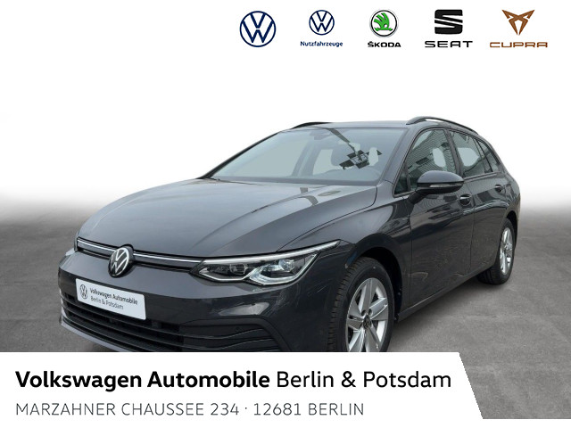 Golf Variant 1,5 eTSI DSG Life Navi PDC LED-Plus