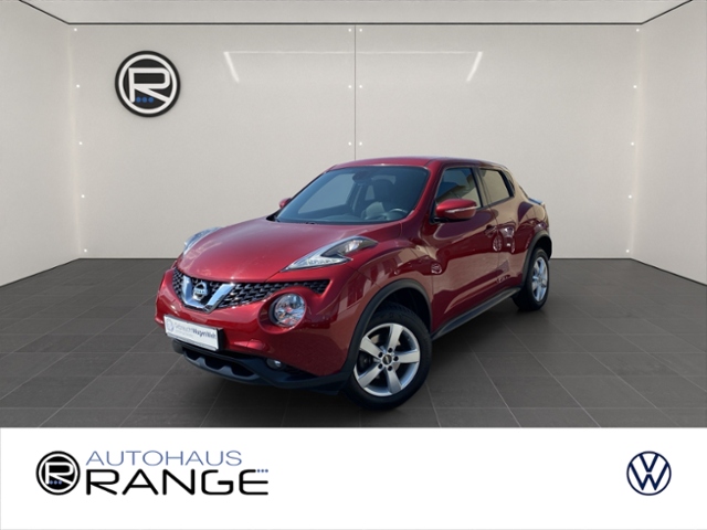 Juke 1.2 Connecta *KAMERA SHZ*