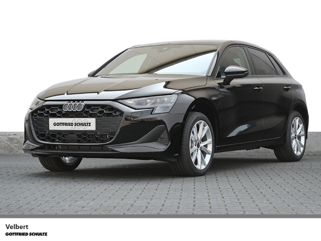 A3 SPORTBACK 40 TFSI E # Hybrid-Steuervorteil #