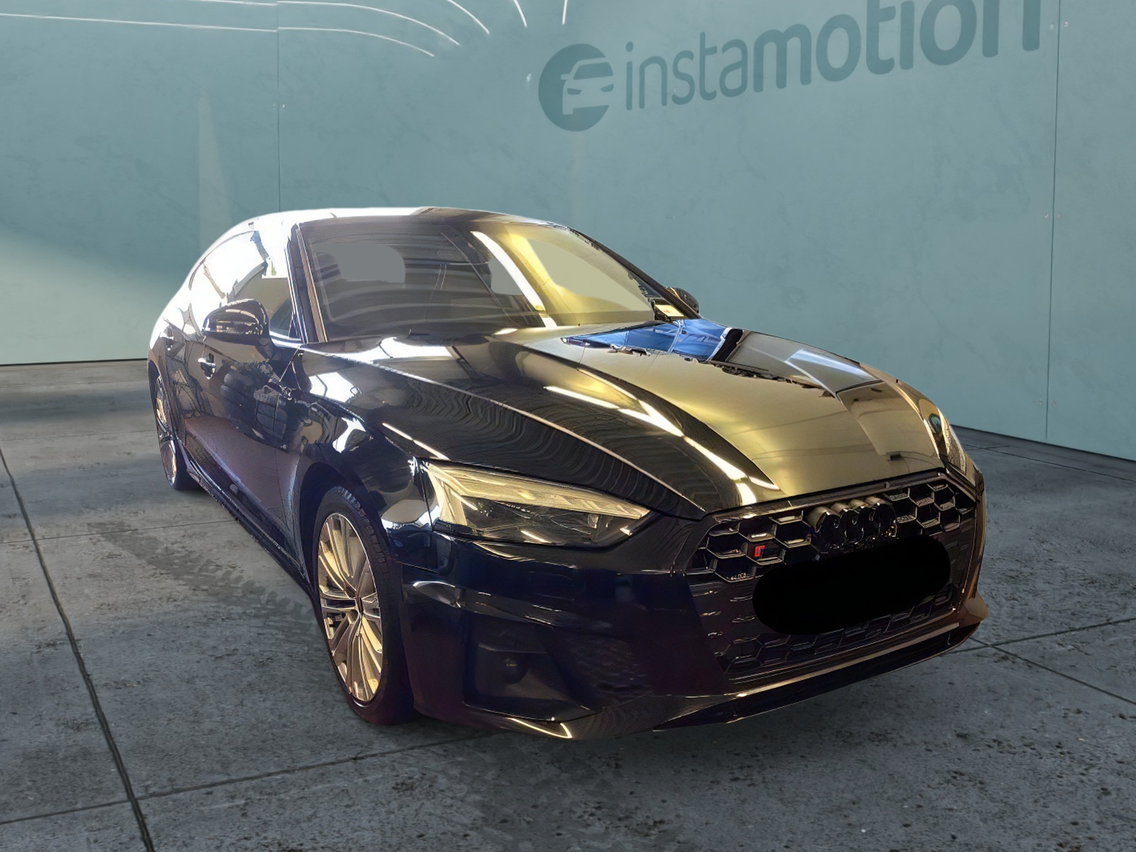 Audi S5 3.0 TDI quattro Sportback Laser Plus