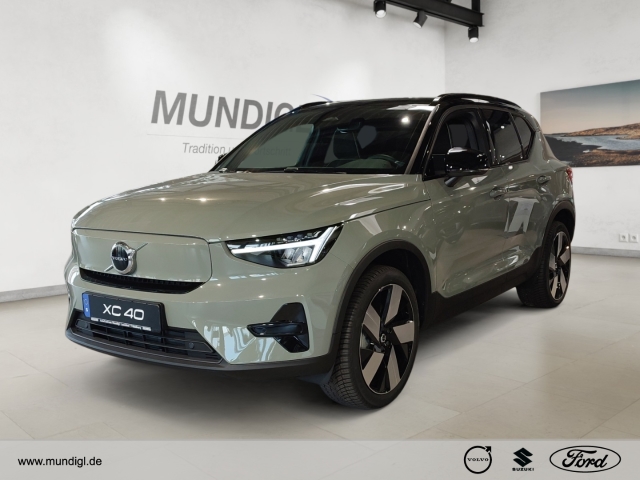 XC40 Plus NAVI ACC RFK Klimaaut STHZ SHZ LRH LED