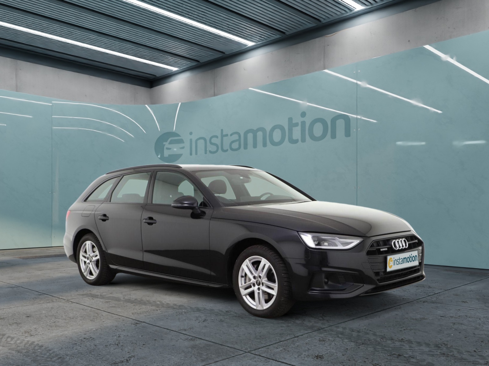 A4 Avant 40 TDI Q S tronic advanced MMI Navi+ Memory 18 Kamera Virtual Cockpit