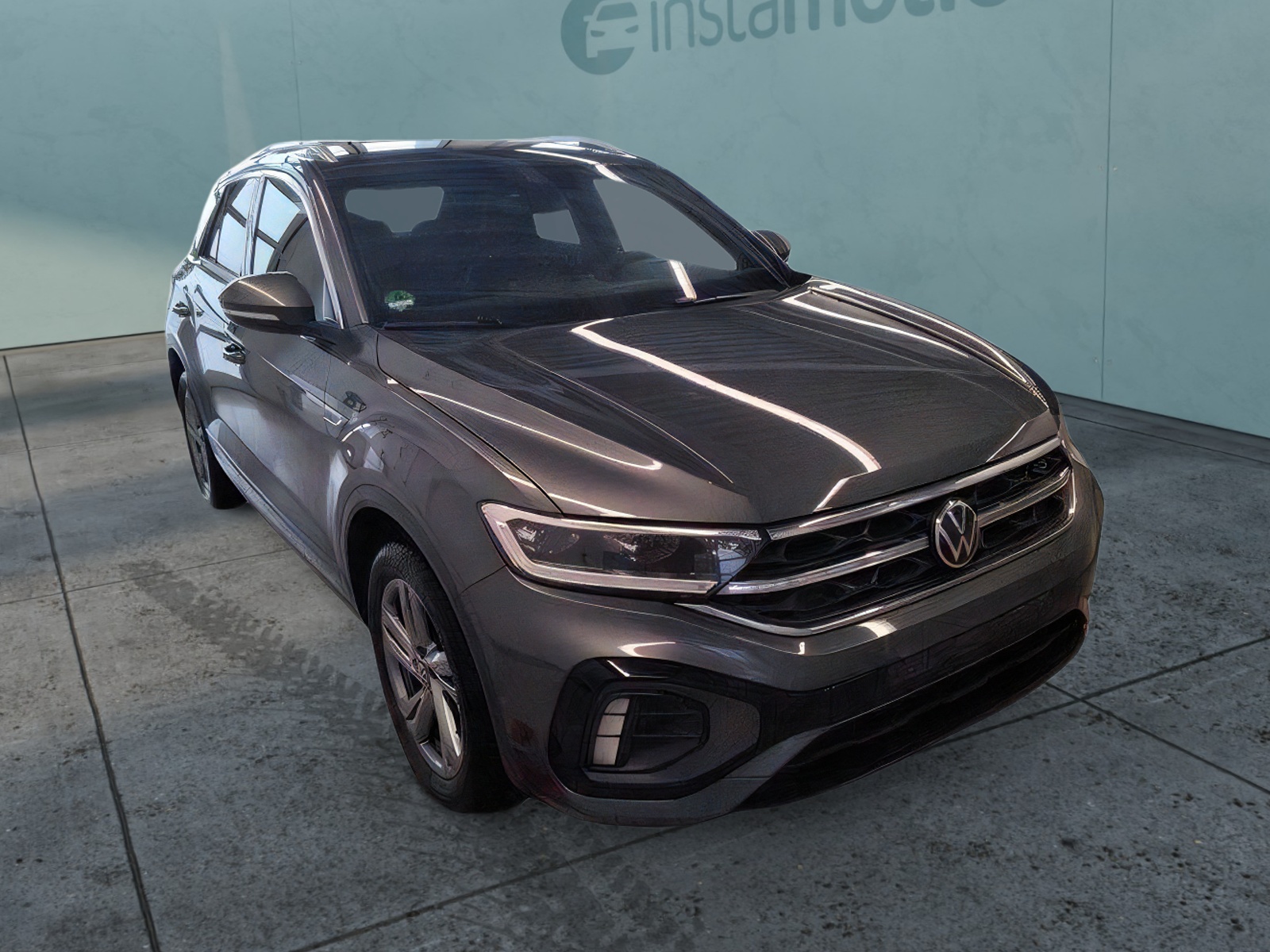 Volkswagen T-Roc 2.0 TDI R-Line