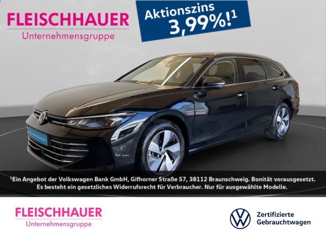 Volkswagen Passat Variant 1.5 eTSI VC
