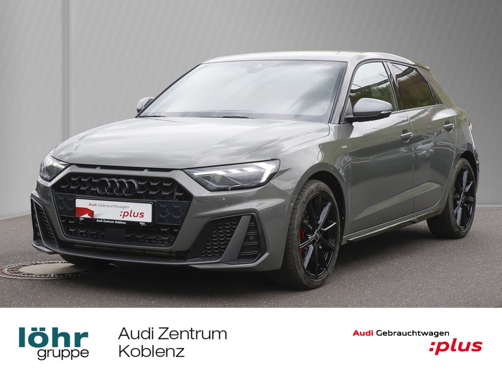 A1 Sportback 40 TFSI S line Competition Kamera