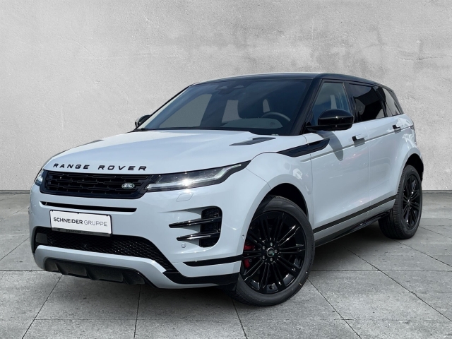 Range Rover Evoque D200 DYNAMIC SE LED+ACC+SHZG