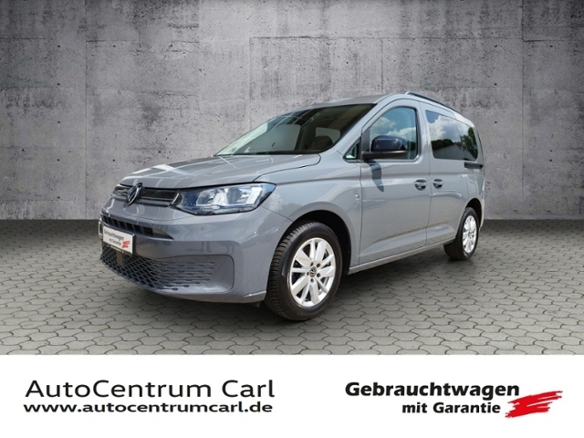 Caddy Life 1.5 TSI SHZ/PDC/AHK KLIMA ALU