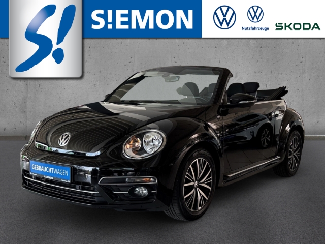Beetle Start-Stopp Cabriolet 1,2 TSI temp SHZ