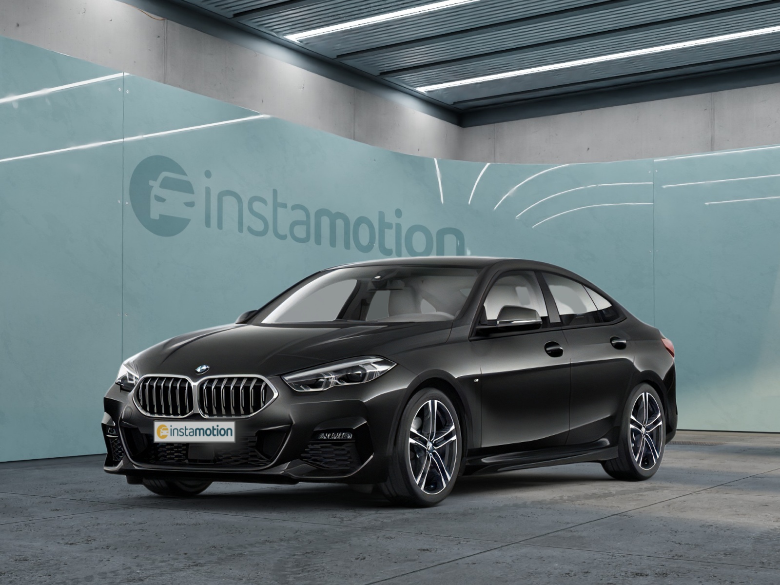 BMW 220 Gran Coupé d K