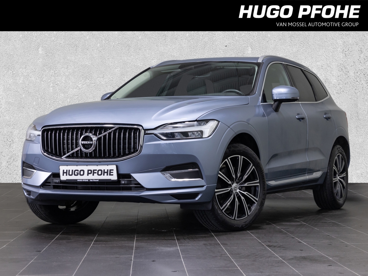 Volvo XC60 B5 AWD Inscription