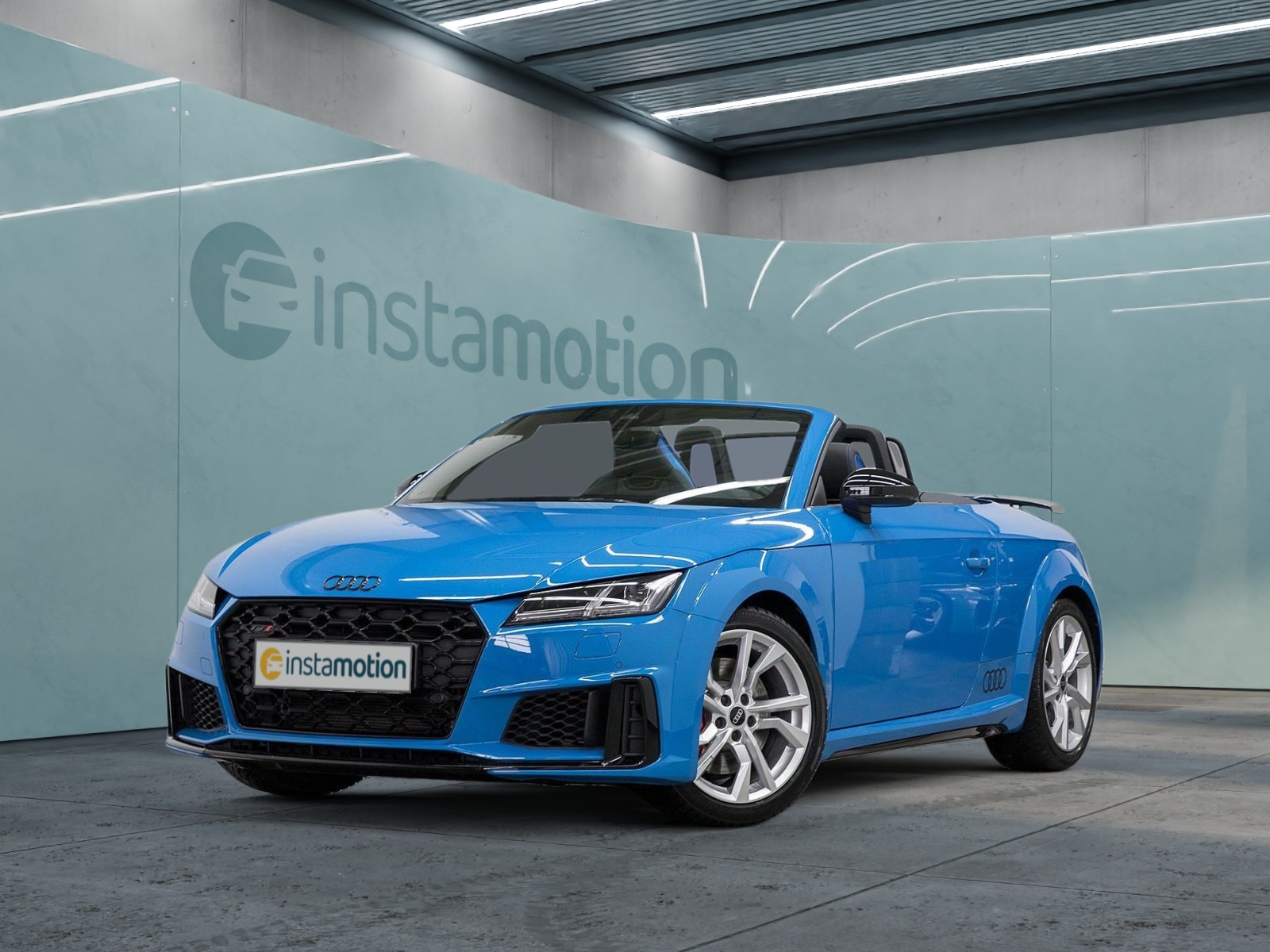 Audi TTS Roadster TFSI Q COMPETITION LM20