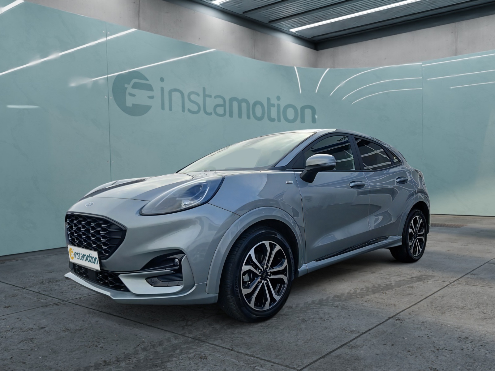 Ford Puma 1.0 ST-Line Design EB SHA