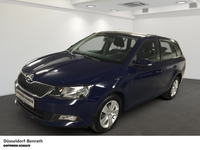 Fabia Combi Ambition 1.0 TSI Klima  Tempomat  LED