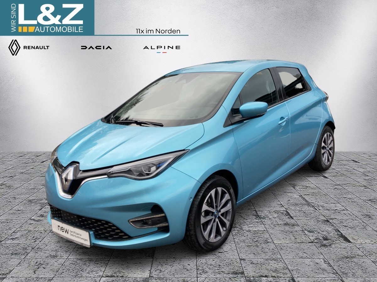 Renault ZOE Intens ZE50