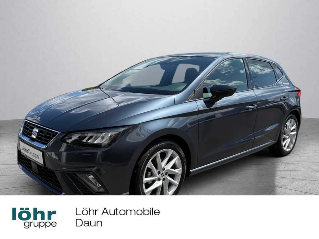 Ibiza 1,0 TSI FR Line AG 2 Jahre 80000 KM