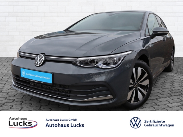 Golf VIII 2.0 TDI DSG PANO Kamera NAVI AHK