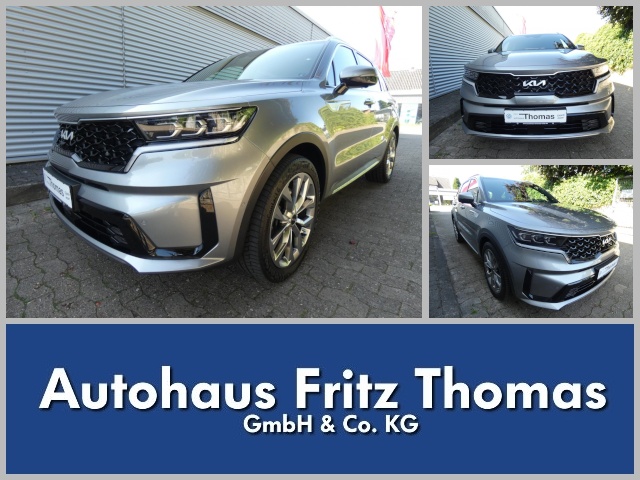 Sorento 2.2 CRDi DCT 4WD Platinum LED Navi AHK Leder