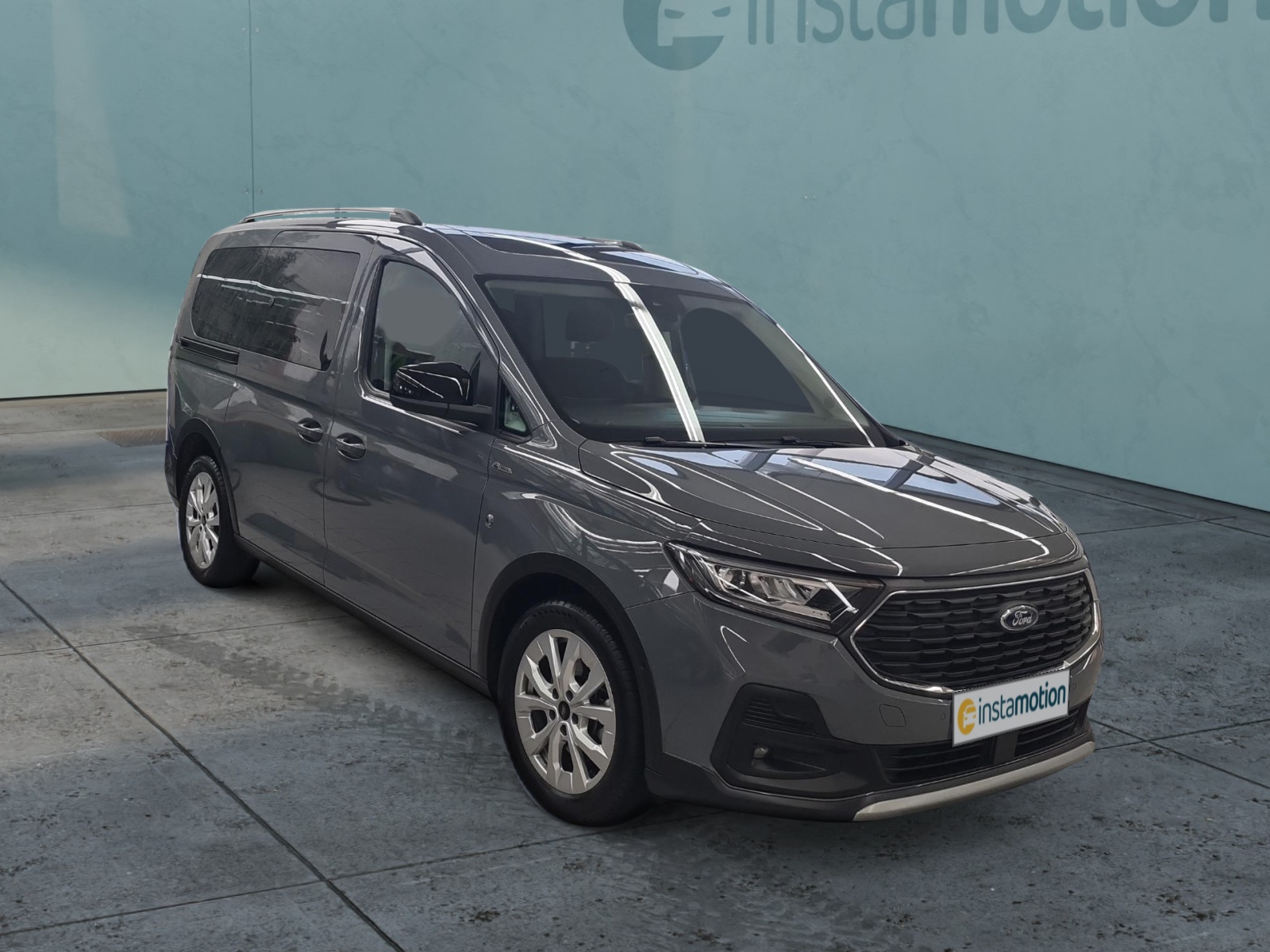 Grand Tourneo Active AWD Bluetooth Navi LED Klima