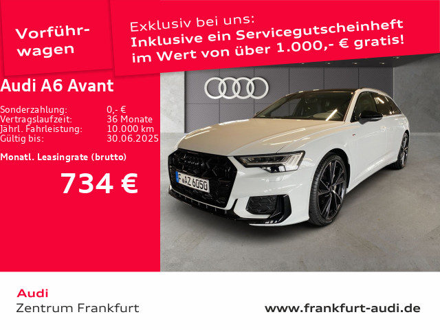 A6 Avant S line 45 TFSI quattro S tronic