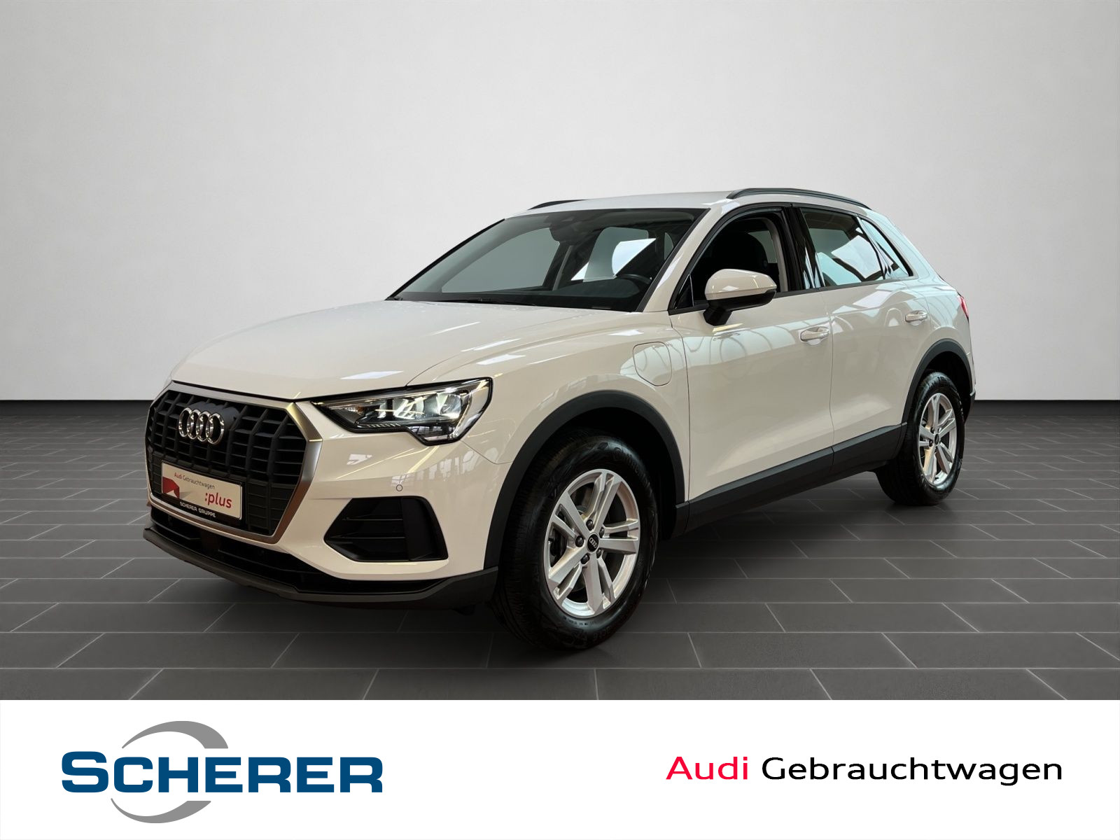 Q3 45 TFSI e S tronic Led,Navi,Sitzhz,RFK