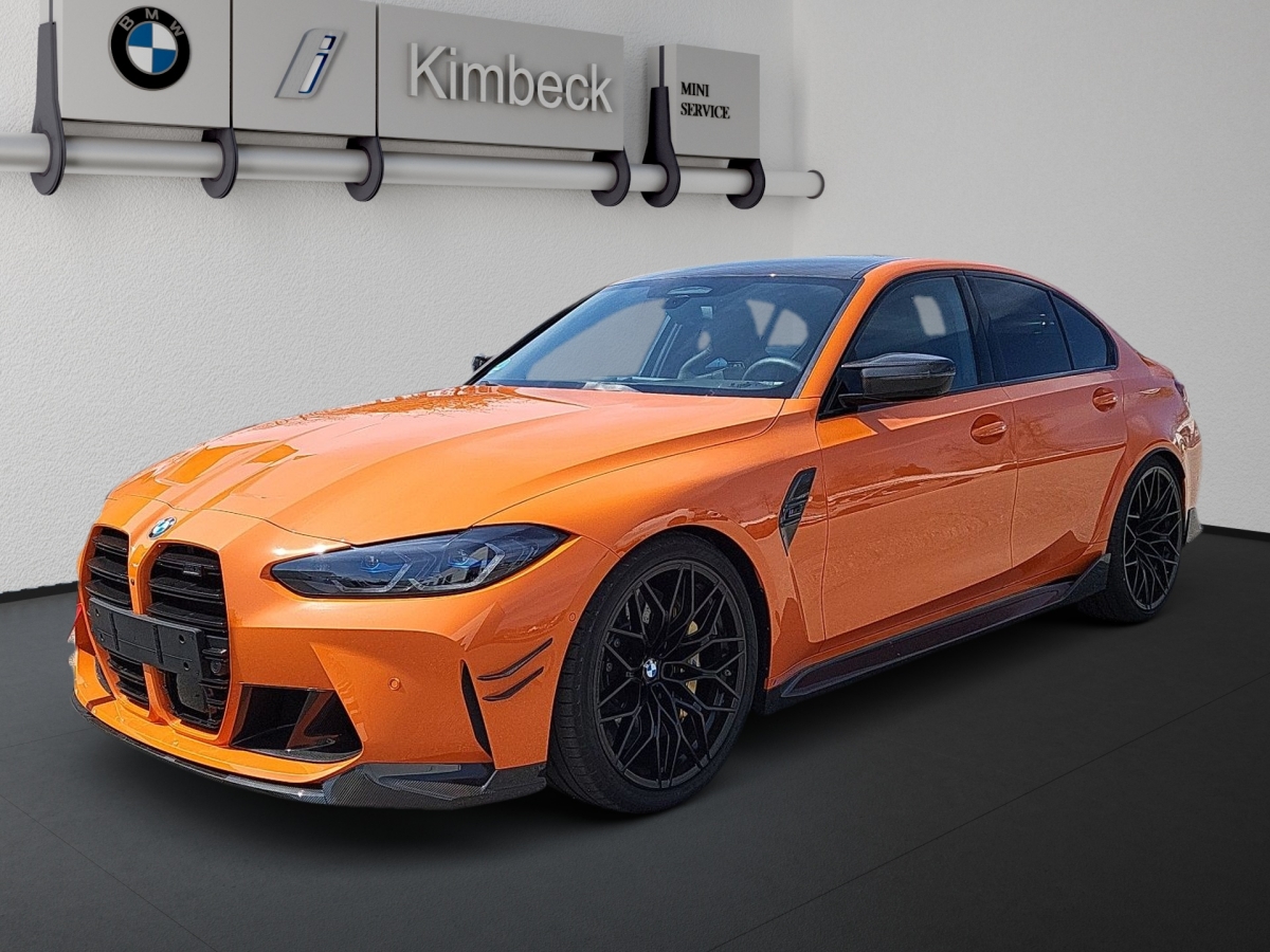 M3 Comp Limousine MPerformance Umbau/Nachrüst