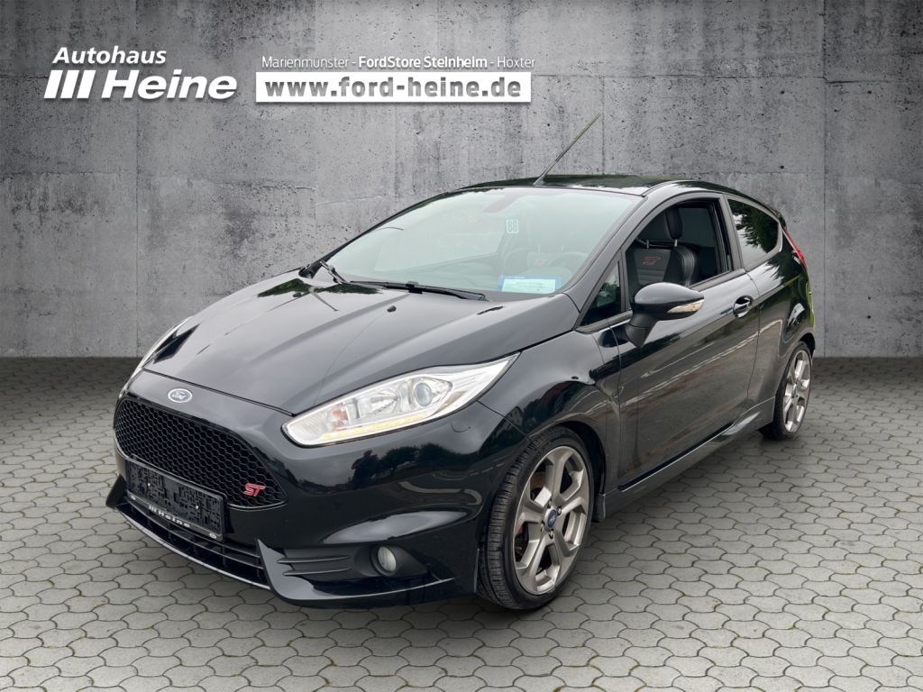 Fiesta 1.6 EcoBoost ST