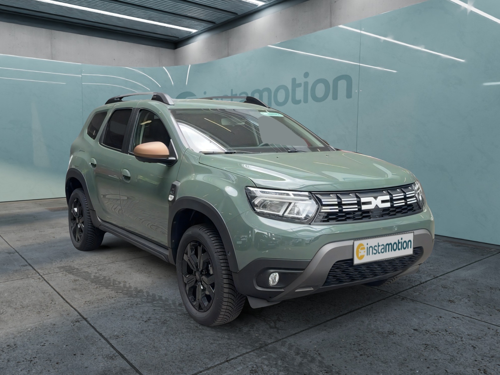 Duster Extreme 1.3 TCe 150 4x4 SHZ+Klima+Kamera