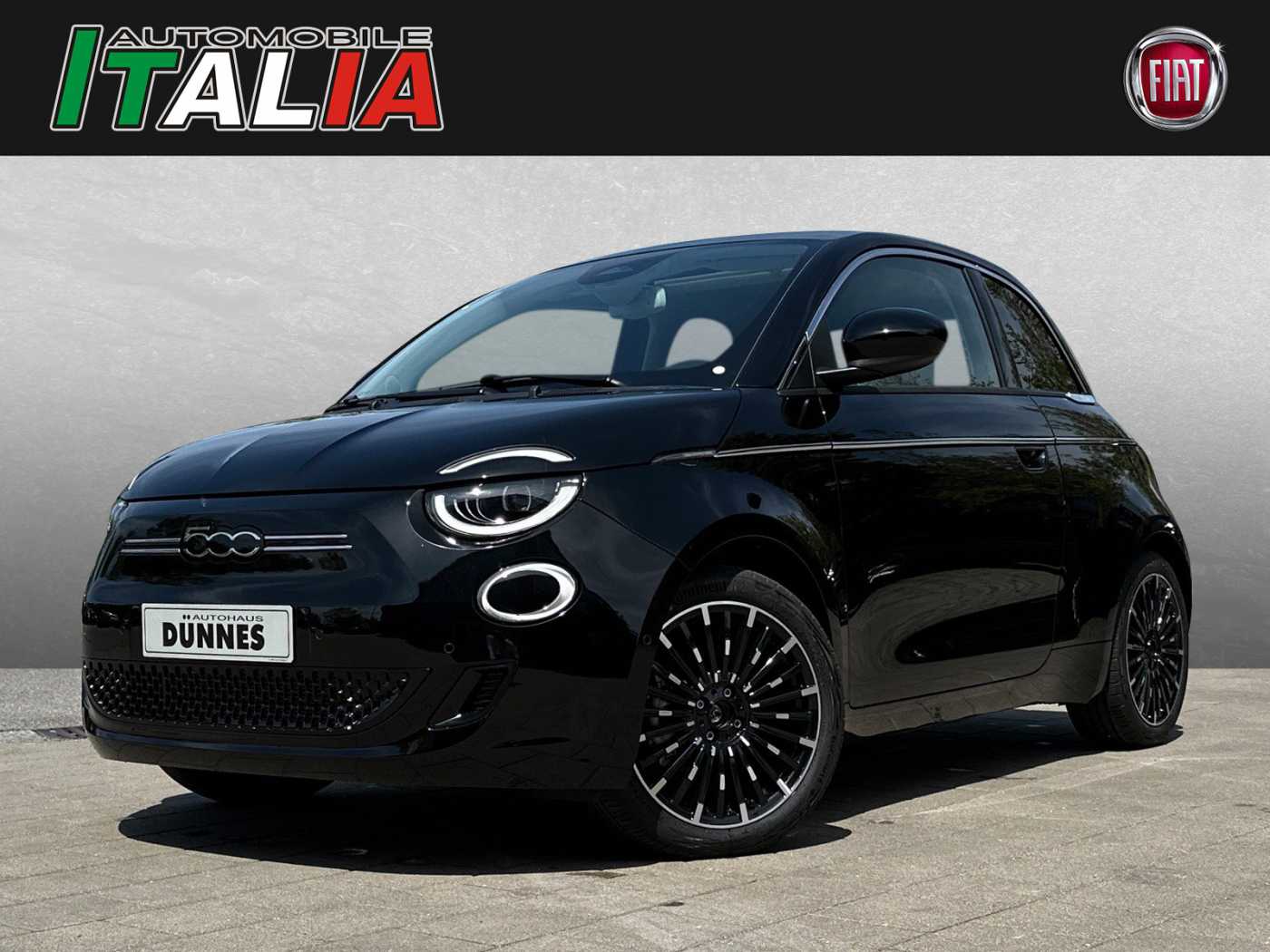 Fiat 500E by Bocelli MY23 42kWh